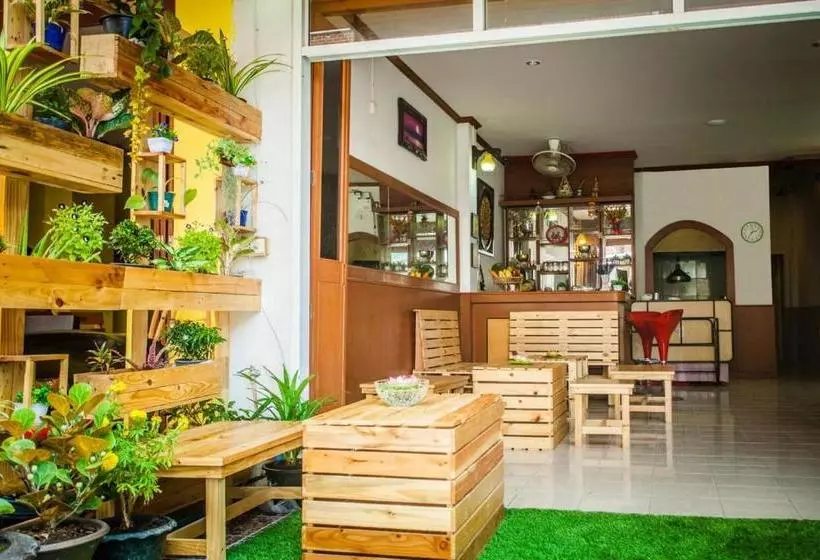 Pension Tropical Relax Guest House