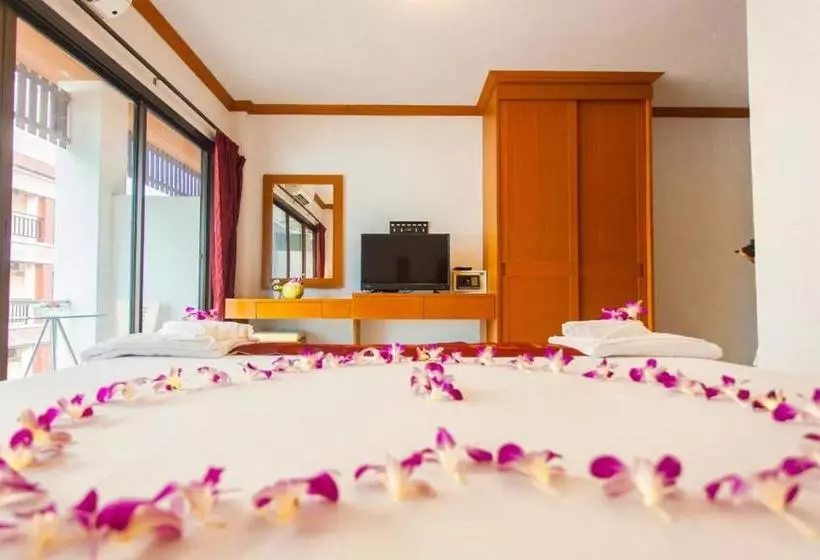 Pension Tropical Relax Guest House