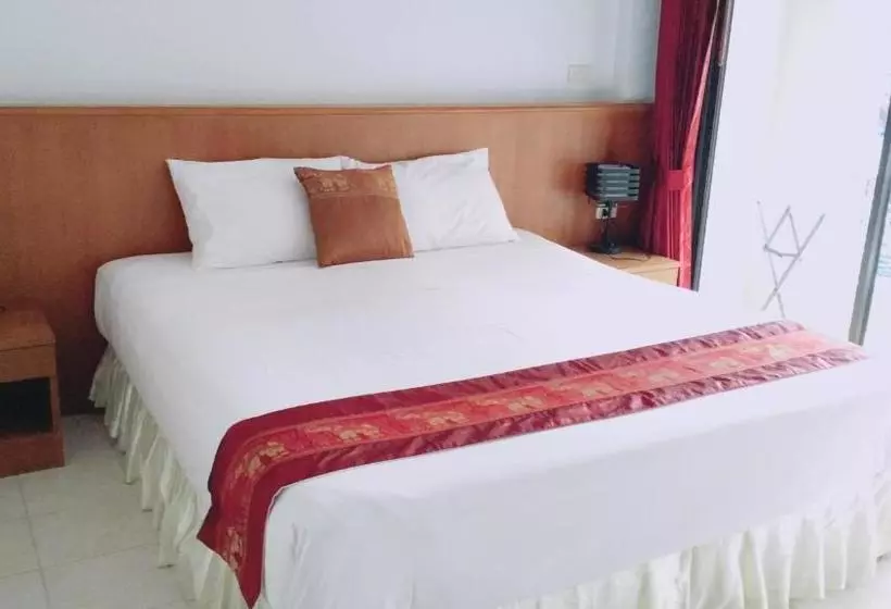 Pension Tropical Relax Guest House