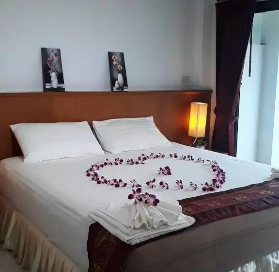 Pension Tropical Relax Guest House