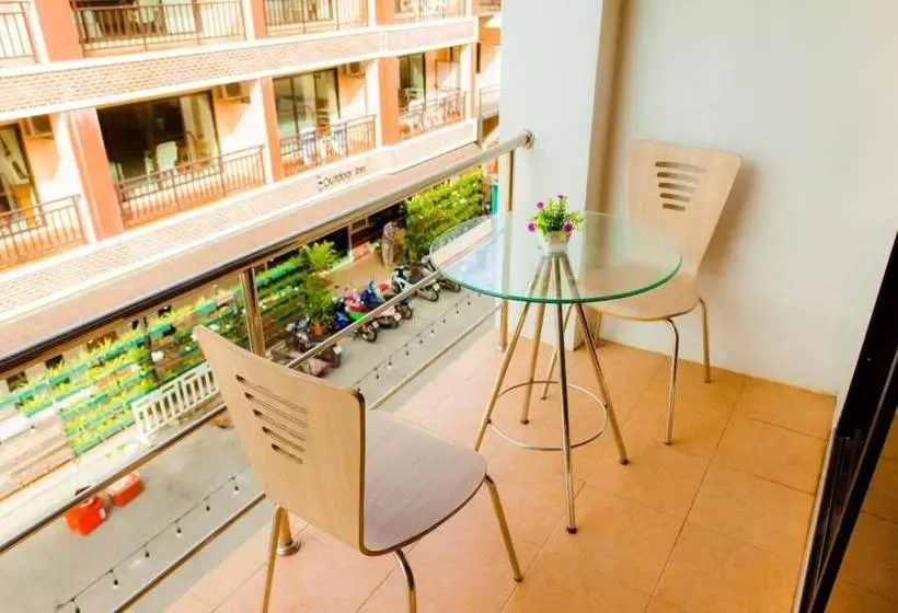 Pension Tropical Relax Guest House