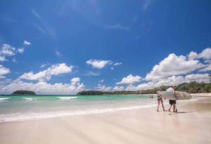 Pension Tropical Relax Guest House