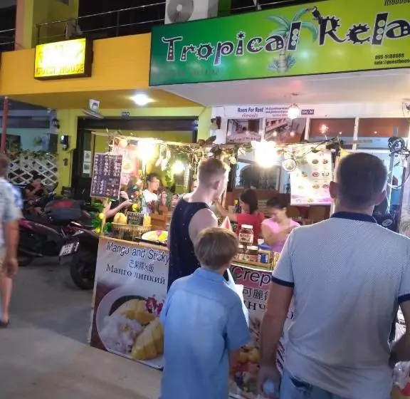 Pension Tropical Relax Guest House