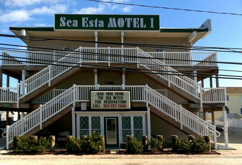 Sea Esta Motel I