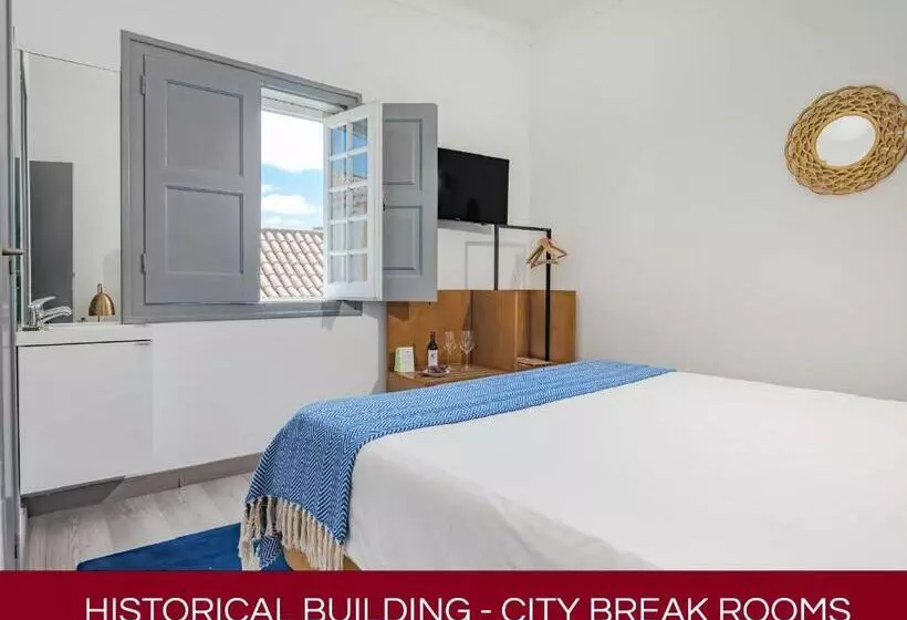 ユースホステル Casa Senhoras Rainhas Al   Obidos   By Unlock Hotels