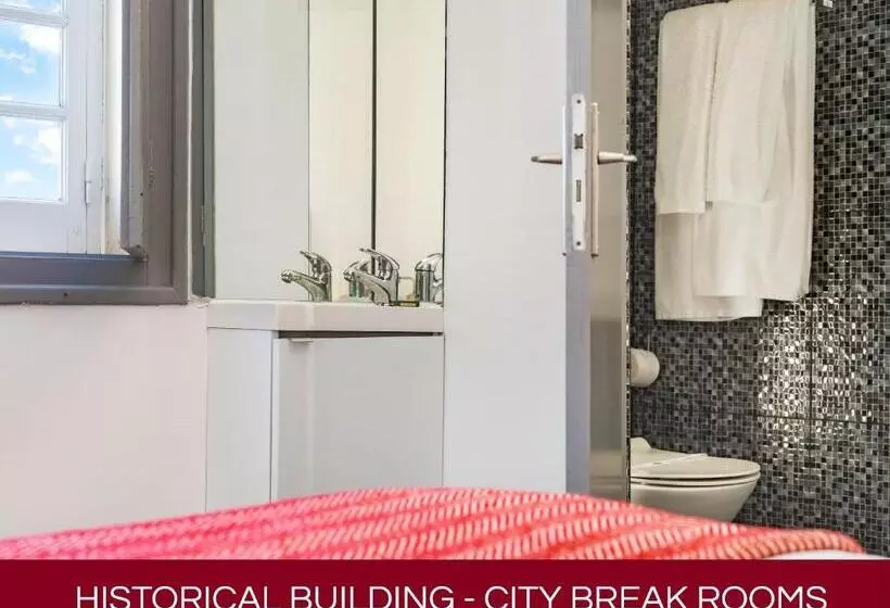 ユースホステル Casa Senhoras Rainhas Al   Obidos   By Unlock Hotels