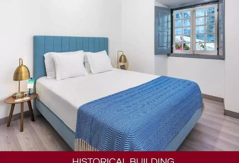 ユースホステル Casa Senhoras Rainhas Al   Obidos   By Unlock Hotels