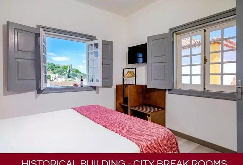 ユースホステル Casa Senhoras Rainhas Al   Obidos   By Unlock Hotels