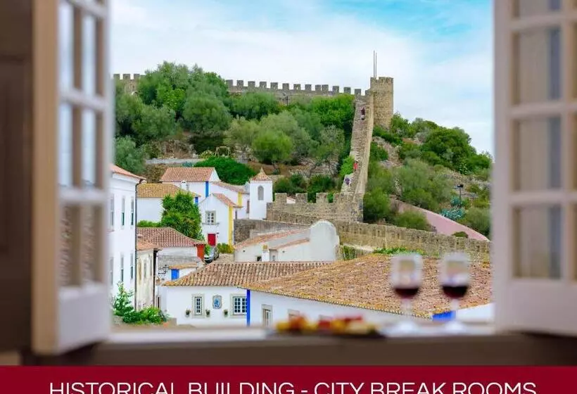 ユースホステル Casa Senhoras Rainhas Al   Obidos   By Unlock Hotels