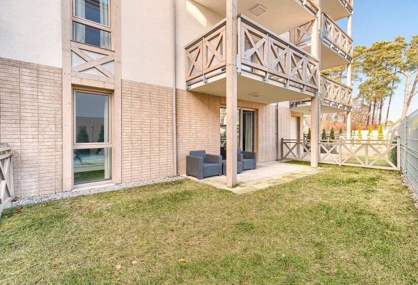 Apartament Rezydencja Park 1