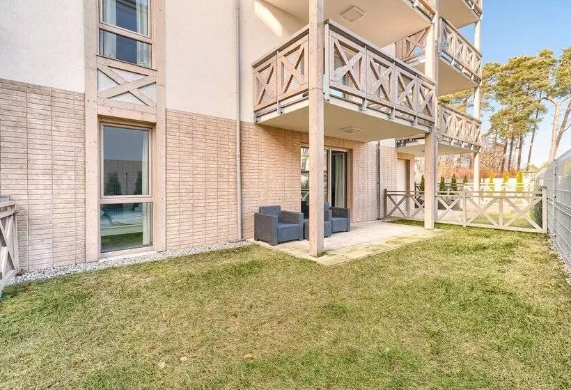 Apartament Rezydencja Park 1