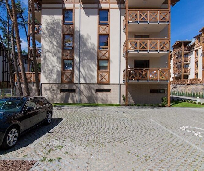 Apartament Rezydencja Park 1