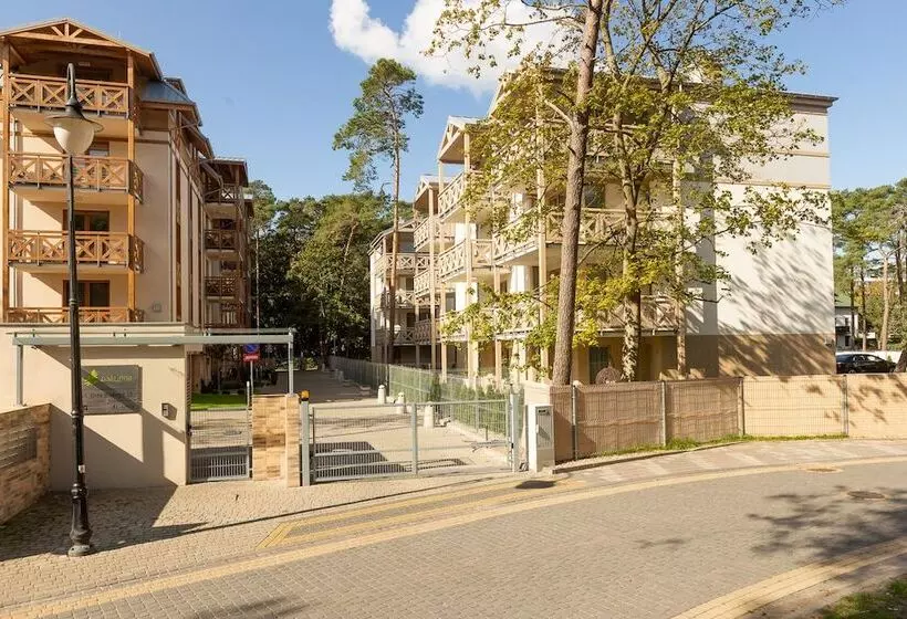 Apartament Rezydencja Park 1