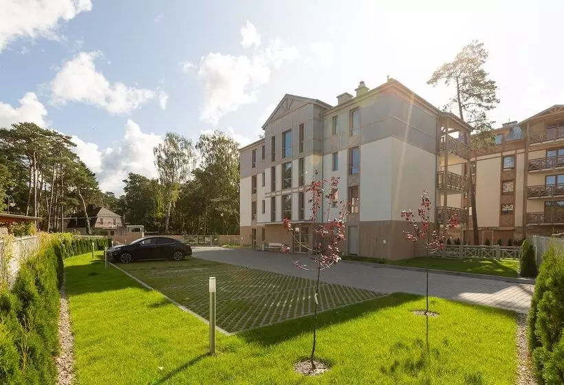 Apartament Rezydencja Park 1