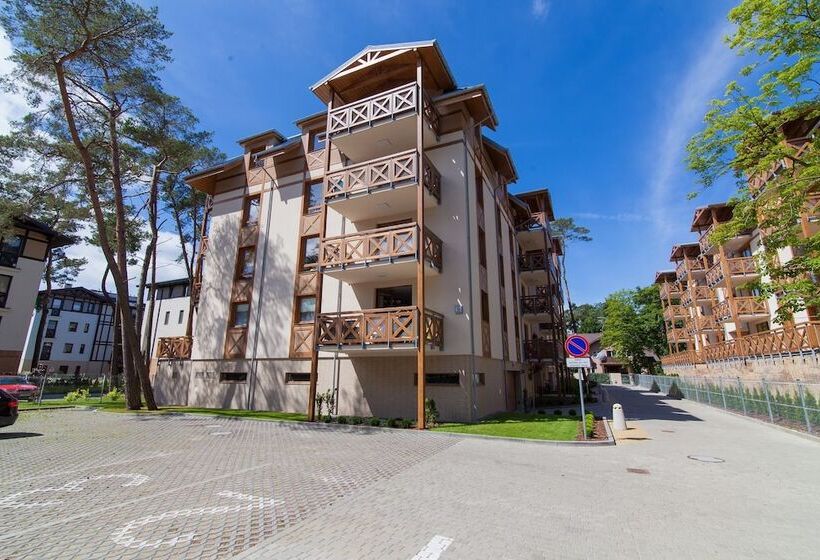 Apartament Rezydencja Park 1