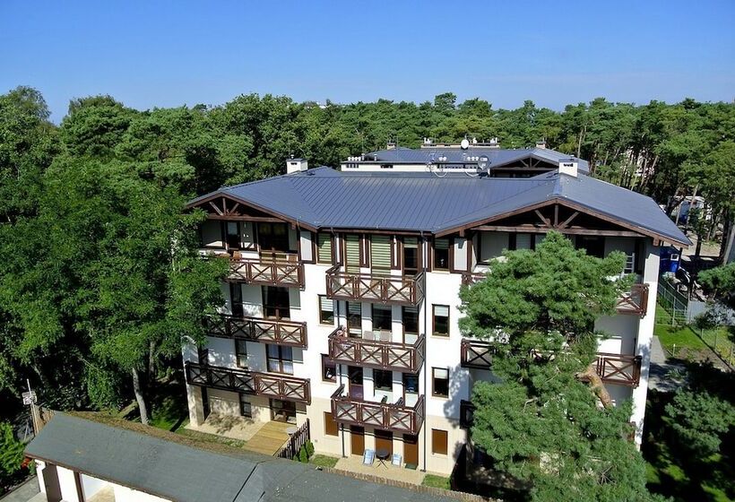 Apartament Rezydencja Park 1