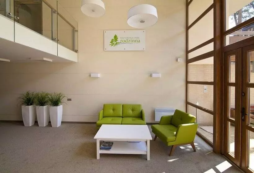 Apartament Rezydencja Park 1