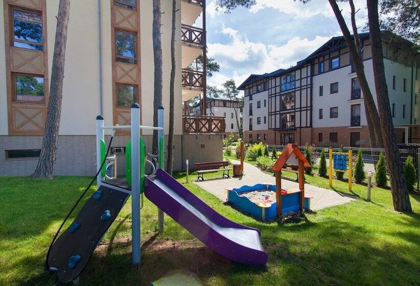 Apartament Rezydencja Park 1