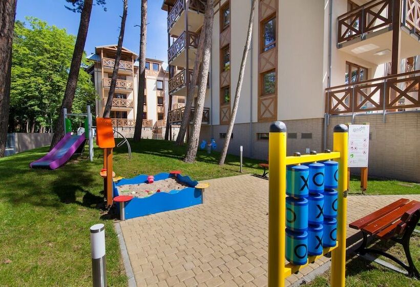 Apartament Rezydencja Park 1