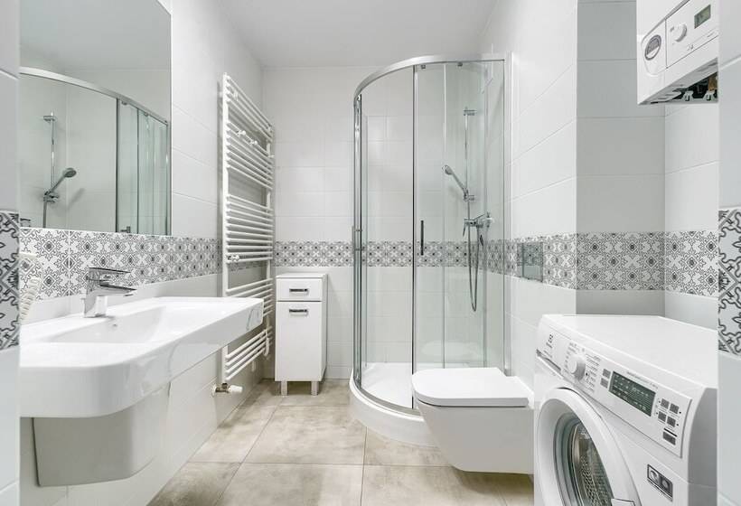 Apartament Rezydencja Park 1