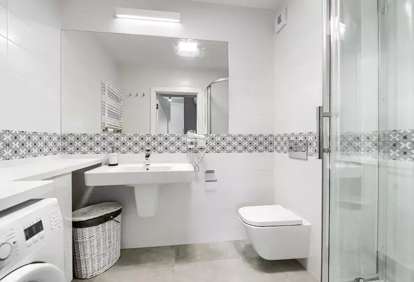 Apartament Rezydencja Park 1