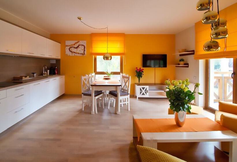 Apartamenty Mi Casa Holidays