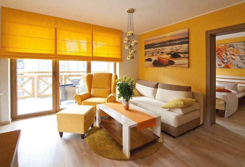 Apartamenty Mi Casa Holidays