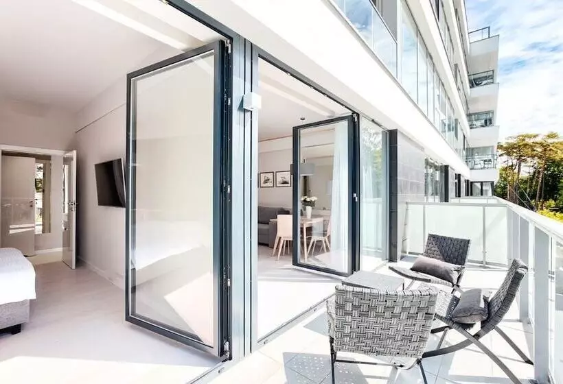 Apartamenty Mi Casa Holidays