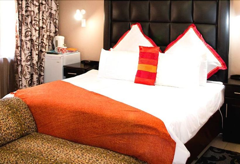 צימר Visit Vakasha Guest Lodge 1