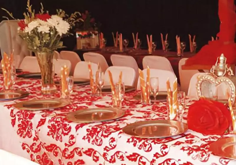 Aamiaismajoitus (B&B) Visit Vakasha Guest Lodge 1