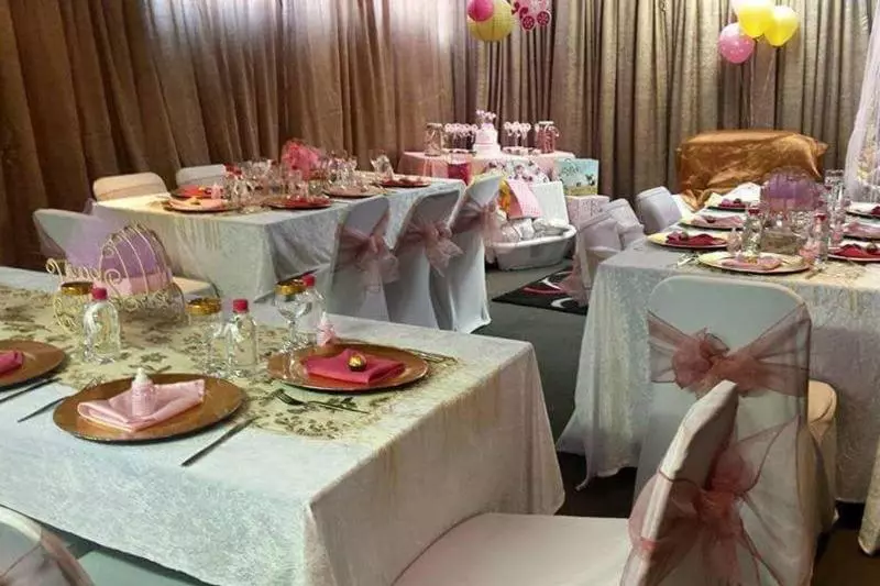 Aamiaismajoitus (B&B) Visit Vakasha Guest Lodge 1