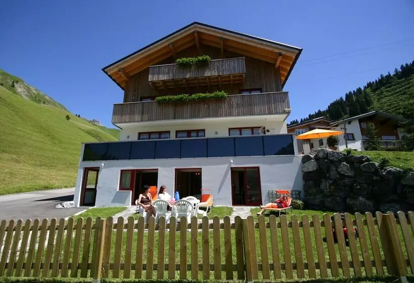 Haus Rothorn