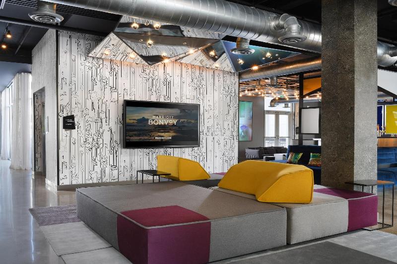 ホテル Aloft Austin Round Rock