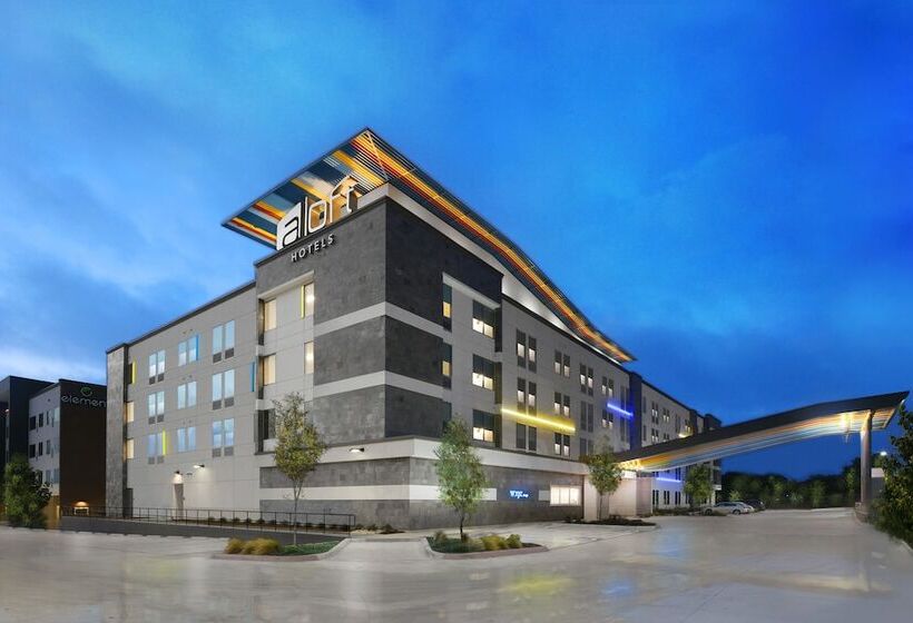 ホテル Aloft Austin Round Rock