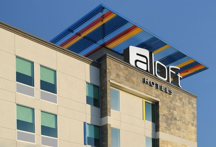 ホテル Aloft Austin Round Rock