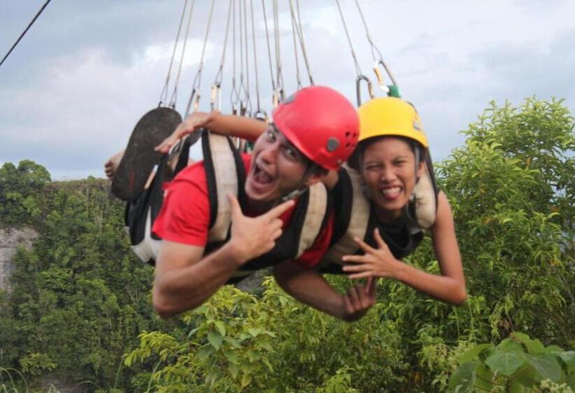 בית מלון כפרי Alona Vida Beach Resort