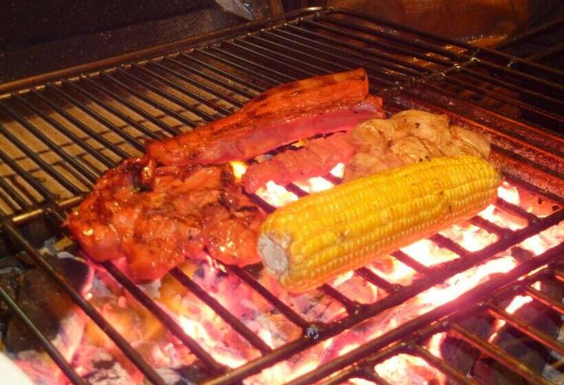 בית מלון כפרי Alona Vida Beach Resort