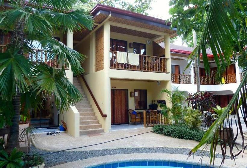 בית מלון כפרי Alona Vida Beach Resort