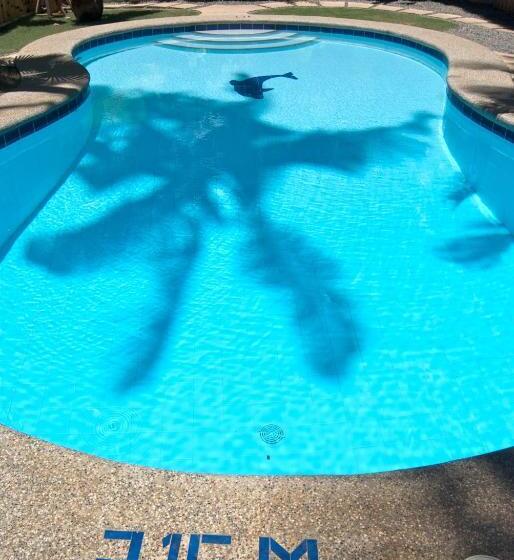 בית מלון כפרי Alona Vida Beach Resort