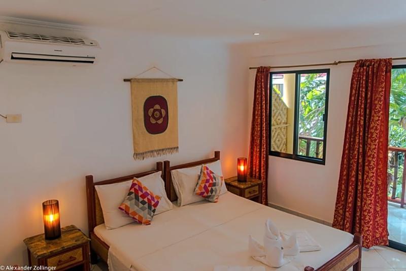 בית מלון כפרי Alona Vida Beach Resort