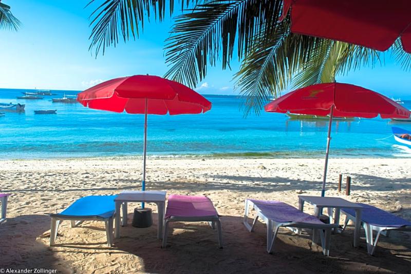 בית מלון כפרי Alona Vida Beach Resort