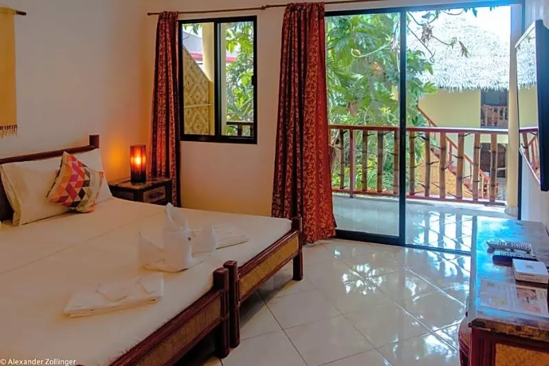 ホテル Alona Vida Beach Resort