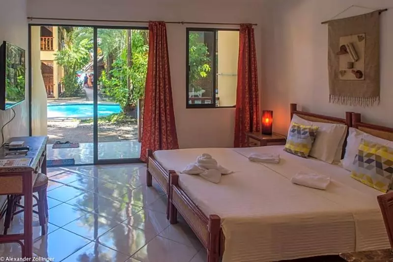 ホテル Alona Vida Beach Resort