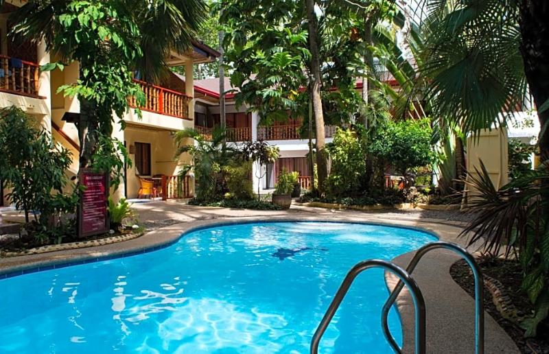 בית מלון כפרי Alona Vida Beach Resort