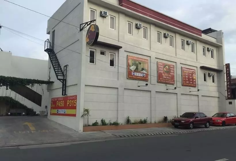 Hotelli Asiatel Las Pinas
