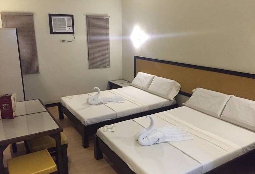 ホテル Asiatel Las Pinas