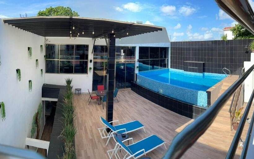 ホテル Casa Balam Cancun