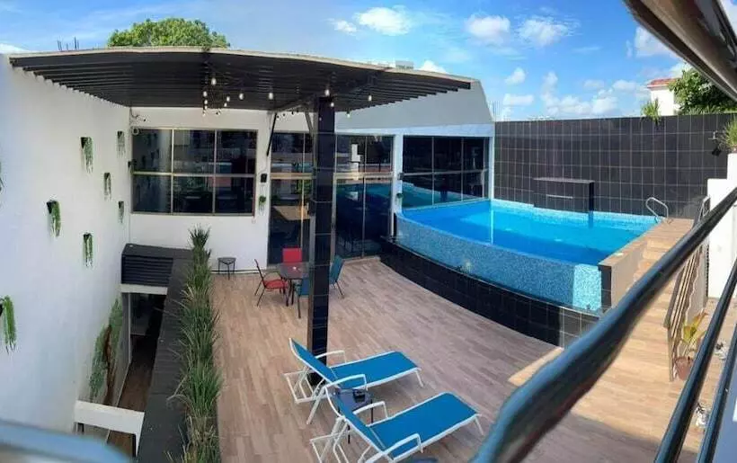 هتل Casa Balam Cancun