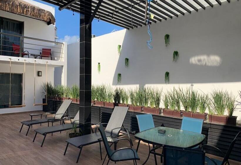 ホテル Casa Balam Cancun