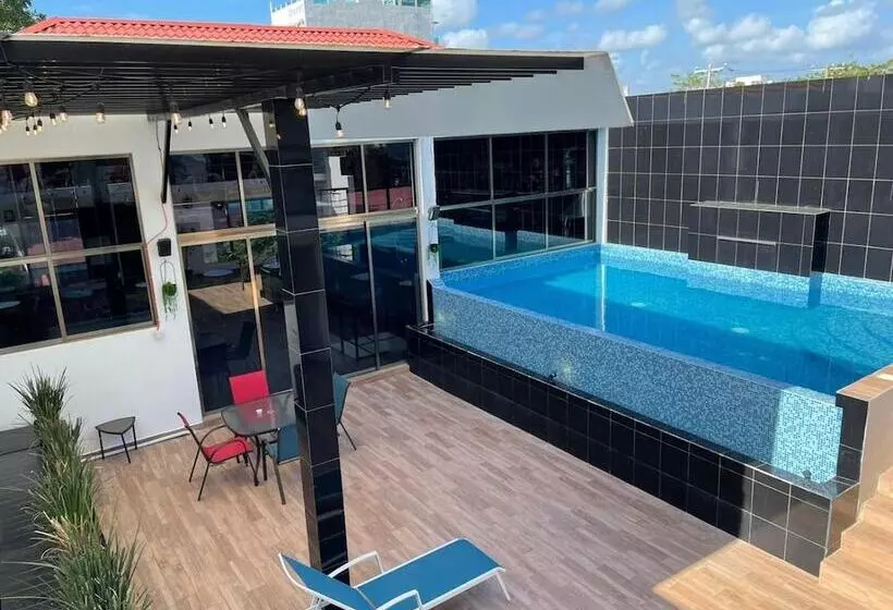 هتل Casa Balam Cancun
